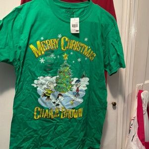 Charlie Brown shirt